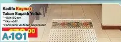 KADİFE KAYMAZ TABAN SAÇAKLI YOLLUK KADİFE KAYMAZ TABAN SAÇAKLI YOLLUK